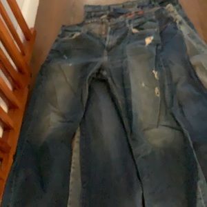 36 bule jeans
